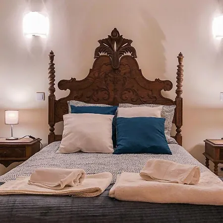 Casa Da Viela Dom wakacyjny *