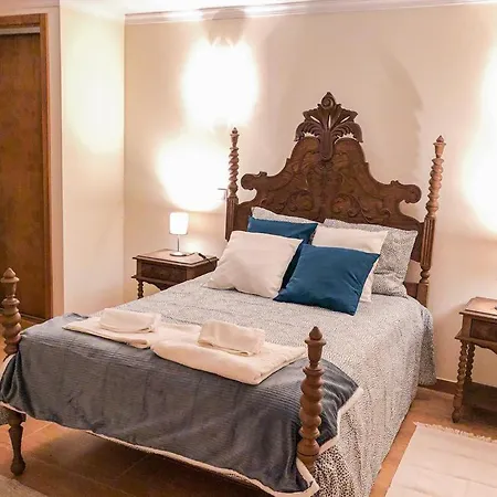 Сasa de vacaciones Casa Da Viela *