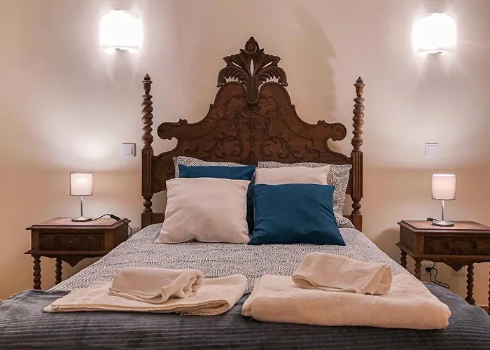 Casa Da Viela Nyaraló *