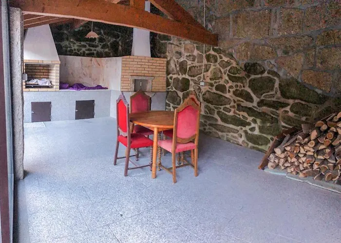 Nyaraló Casa Da Viela