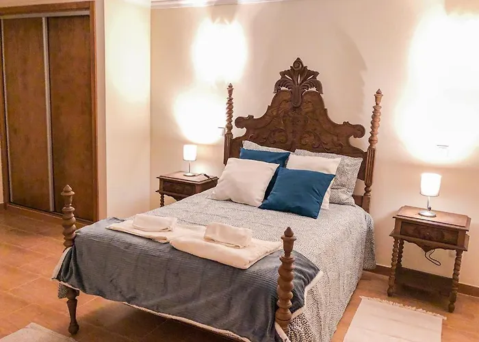 Nyaraló Casa Da Viela *