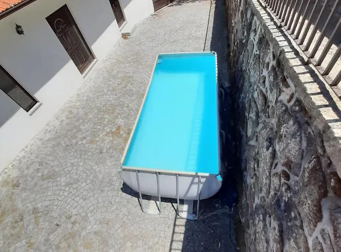 Casa Da Viela Nyaraló